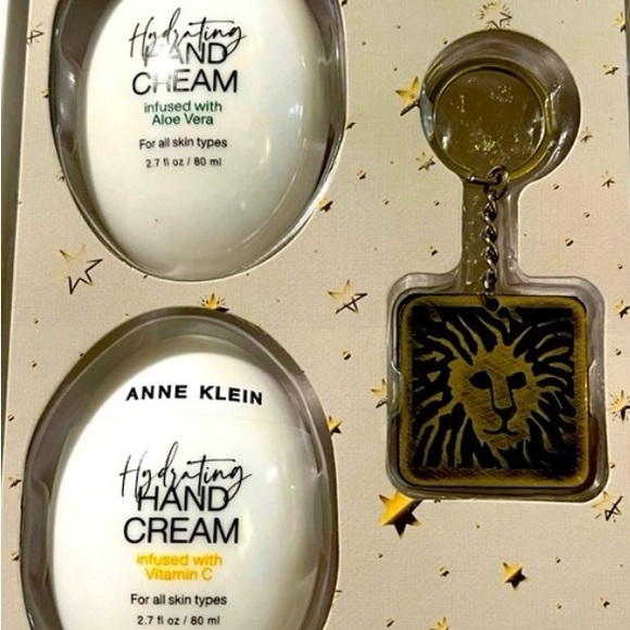 Anne Klein Hydrating Hand Cream Set with Keychain - Picture 2 of 2